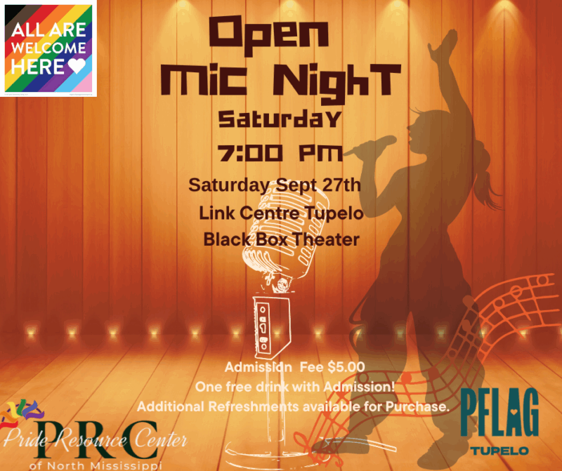Open Mic Night
